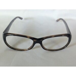 Ray-Ban RB4061 642/57 ‎ Brown Tortoise Sunglasses Made In Italy Frame only